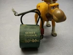 64-982-1 Asco Valve Solenoid Coil 115V 60H. Fixed Price $75.17.