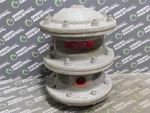 New United Conveyor Corp. 1954-12 Diaphragm Control Valve. Fixed Price $450.00.