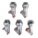 Mks Instruments 162-0025K Uhv Angle Valve Lot Of New Surplus. Fixed Price $2204.26.
