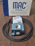 Mac Valves 163B-601BAAA 150 Psi Vac 12VDC 6.0 New Make Offer Genuine Oem. Fixed Price $75.00.