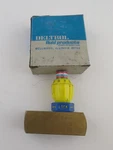 Deltrol Easy Read Flow Control Valve 3/8 Npt. Fixed Price $19.99.