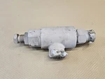 Baird Relief Valve 15-115GPM 500-3000PSI 1" Port Set 3100 *tested & Passed*. Fixed Price $495.00.