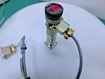 Mks 892B-26843 Baratron Pressure TRANSDUCER,500TORR,WITH Cable,used,us 9910. Fixed Price $149.00.