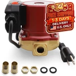 115V 1/25 Hp Circulator Pump Grundfos UP15-18B5 Replace 59896114 1/2" Sweat. Fixed Price $180.79.