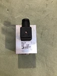 Wandfluh SIS60V-G24 Pilot Solenoid Valve 24VDC New In Package. Fixed Price $240.00.