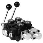 Delavan Fluid Power MBV2SP-FLT1 Hydraulic Valve, 30 Gpm, Four-way. Fixed Price $344.99.
