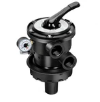 Replacement For Hayward SP0714T 1-1/2" Top Mount Position Control Valve Pool. Fixed Price $99.99.