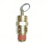 New Control Devices Inc. Bleeder Valve, 60PSI, Model ST-25-1A060. Fixed Price $7.99.