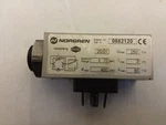 Norgren 0882120 Pressure Switch 1/4" Npt 250V Range 5-70 Bar. Fixed Price $81.97.