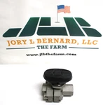 Whitey , SS-33VF4 1/4" Fnpt CF8M Ball Valve Surplus. Fixed Price $69.00.