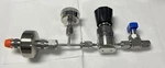 Swagelok Valve Tescom Regulator Pressure Gauge Millipore Filter Assembly. Fixed Price $219.49.