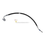 Edelmann Power Steering Pressure Hose For Toyota Tacoma 1997-2000. Fixed Price $77.41.
