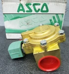 Asco Redhat 8221G011 Slow Closing Solenoid Valve: 1/2 Pipe Size. Fixed Price $799.99.