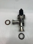 Mdc KAV-100-P Pneumatic Right-angle Poppet Valve Used U.s.a. Seller. Fixed Price $90.00.