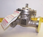 New Protego 1" Flanged Stainless Steel Pressure/vacuum Relief Valve DZ/T-25. Fixed Price $404.99.
