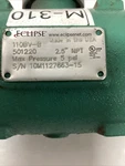 Eclipse Butterfly Valve 110BV-B M-310S. Fixed Price $799.99.