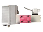 Moog Pump Control Valve D920-141 (R08KB910HXYX). Fixed Price $980.00.