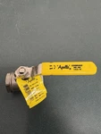 New Apollo 76-103-01A 1/2 Stainless Steel Ball Valve 2000 Cwp Fnpt Usa Made. Fixed Price $62.50.