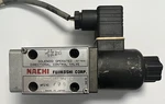 Nachi SA-G01-H5-D2-20 Solenoid Operated Directional Control Valve SAG01H5D220. Fixed Price $79.99.