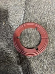 Mifab Membrane Clamp For Drain Body A1-C1 1217 , Cast Iron. Fixed Price $21.74.