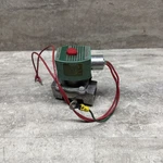 Asco 8215G30 Solenoid Operated Valve, 12VDC Coil, 3/4 Npt Ports. Fixed Price $68.99.