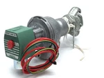 Asco Redhat 8353G226 Solenoid Valve 120VAC 6.1W 110V/50 8.1W 3/4 Pipe. Fixed Price $107.12.
