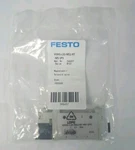 New Festo VUVG-L10-M52-RT-M5-1P3 566457 Solenoid Valve. Fixed Price $39.99.