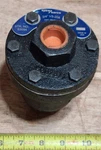 Spirax Sarco VS-206 3/4" Npt Thermostatic Air Vent 62094 250 Psig Cast Iron Usa. Fixed Price $259.97.