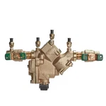 Watts 3/4 LF909-QT-FS Reduced Pressure Zone Backflow Preventer. Fixed Price $2150.99.