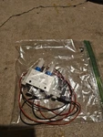 Smc VUVG-L10-M52-RT-M7-1P3 Solenoid Valve 24 Vdc 735441. Fixed Price $35.99.