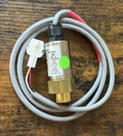 Barksdale 625H3-27-033 Pressure Transmitter Transducer 500 Psi Trane. Fixed Price $65.00.