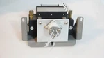 Rheodyne 4-WAY (6-PORT) Valve W/pneumatic Actuator 5701+MORE. Fixed Price $39.00.
