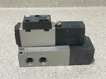 Smc VFS2100-5FZC-02 New. Fixed Price $75.00.