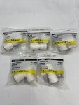 Watts P-683 Quick Connect Angle Valve 1/2'' X 3/4'' Lot Of 5. Fixed Price $25.95.