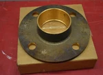Elkhart Products Epc 4741 , 3" 125LB Lead-free Brass Cast Companion Flange. Fixed Price $174.99.