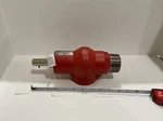 Taylor Valve Technology Model 8200 Safety Relief New Surplus. Fixed Price $397.77.