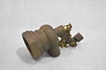 Robert Manufacturing R610-2 Bronze Float Valve 2" Npt Size. Fixed Price $169.99.