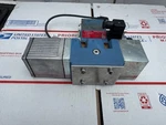 Moog Valve 3-TIER Assembly D633-7407, D820-2002, D681Z4858A Servo. Fixed Price $986.89.