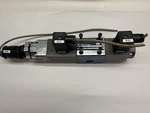 Bosch REXROTH,4WRP-6-E-16S-1X/G24Z4/M-755,SERVO Solenoid Valve. Fixed Price $850.00.