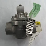 New Xomox 984288 Sleeved Plug Valve 1-1/2" Ptfe Seat CF8M Body 400-PSI. Fixed Price $252.00.