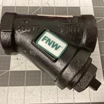 Ferguson FNW559K 2" Cast Iron #250 Wsp (LMS06W). Fixed Price $34.99.
