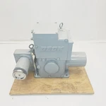 Beck 11-207 Rotary Valve Actuator Phase 60 Hz. Fixed Price $3560.00.