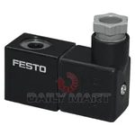 New In Box Festo MSFW-110-50/60 (6720) Solenoid Valve Coil. Fixed Price $55.91.