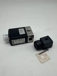 Burkert 0330 3.0 Fk Solenoid Valve Kit 24VDC 8W. Fixed Price $147.00.