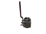 Flowserve 4466RTSE R2 Ball Valve 3/4" Nsnp. Fixed Price $347.00.