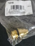 Moen 12318 Stop-check Valve Kit Oem 131151 Valvula Control-tope. Fixed Price $18.50.