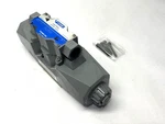 Tokimec DG4VC-5-6C-M-PS2-H-7-40-JA170 Hydraulic Directional Control Valve 24V. Fixed Price $899.99.