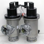 Lot: 2 Mks Instruments 100015033 Pneumatic Vacuum Isolation Valves Contaminated. Fixed Price $104.99.