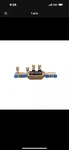 Zurn Wilkins 34-350 3/4" Double Check Backflow Preventer. Fixed Price $135.00.