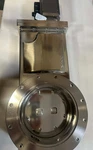 Vat 10846 Uhv Gate Valve DN200 Iso-f Pneumatic 8" New Surplus Clean. Fixed Price $3000.00.